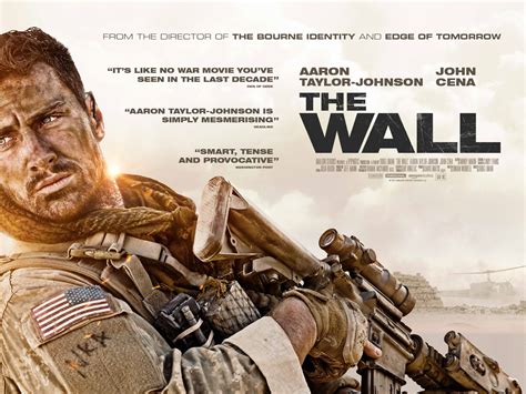 the wall movie netflix